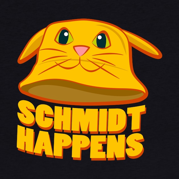 Schmidt Happens by coolab